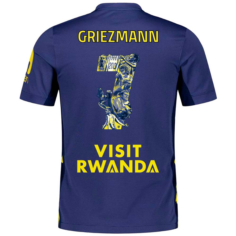 Kid's away 25/26 jersey image number null